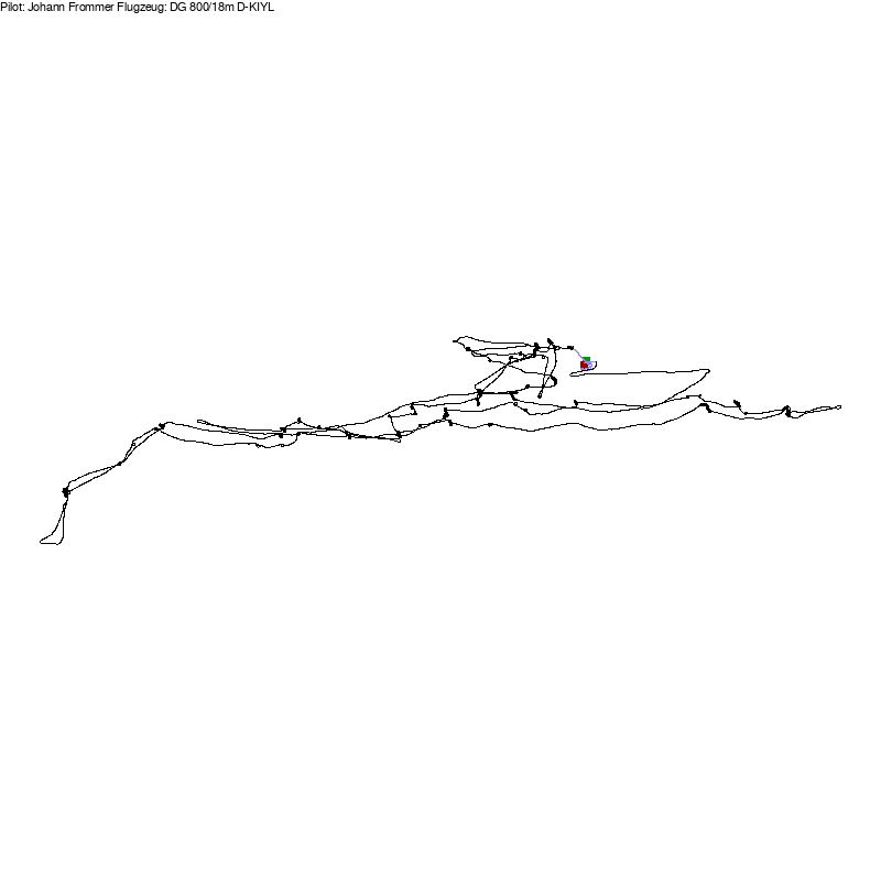 Flugspur